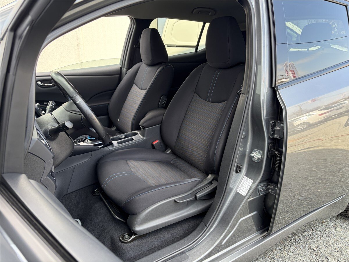 Nissan Leaf Hatchback 0,0 110 kw