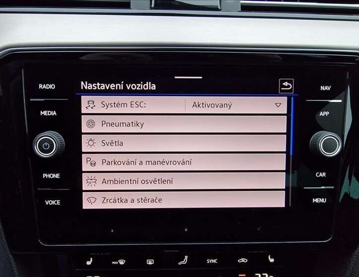 Volkswagen Passat 31