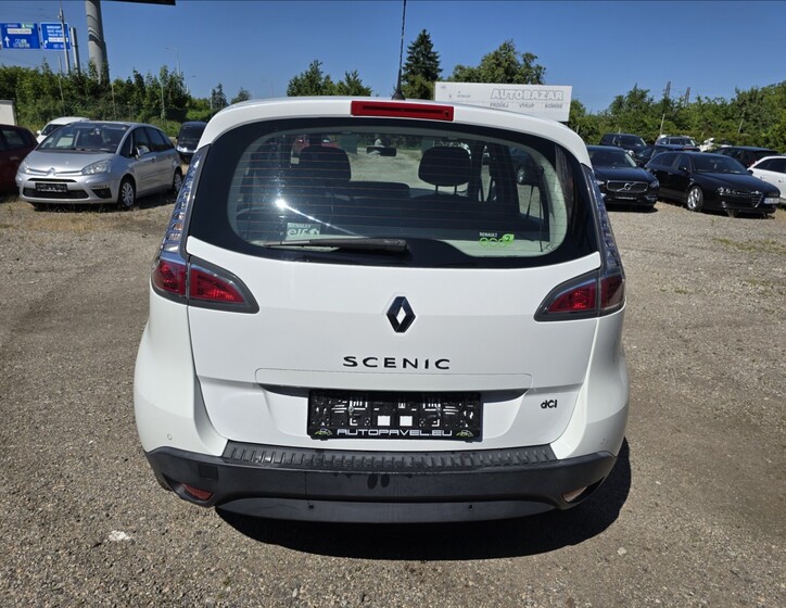 Renault Scénic MPV 1,5 l 81 kw