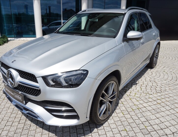 Mercedes-Benz GLE 3