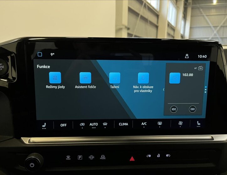 Volkswagen Caravelle Kombi 2,0 l 110 kw