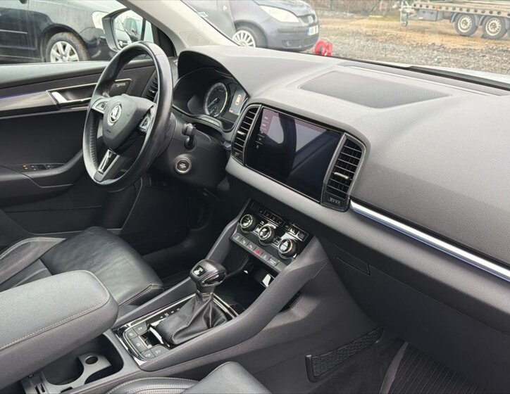 Škoda Karoq Kombi 2,0 l 110 kw