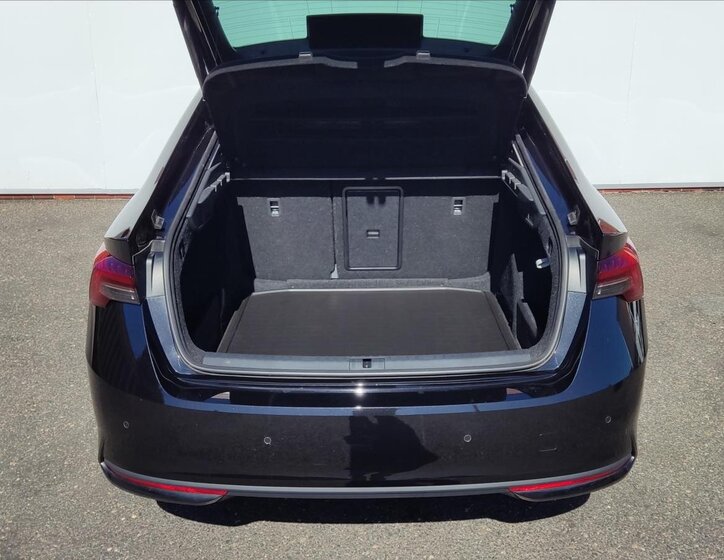 Škoda Octavia Liftback 2,0 l 85 kw