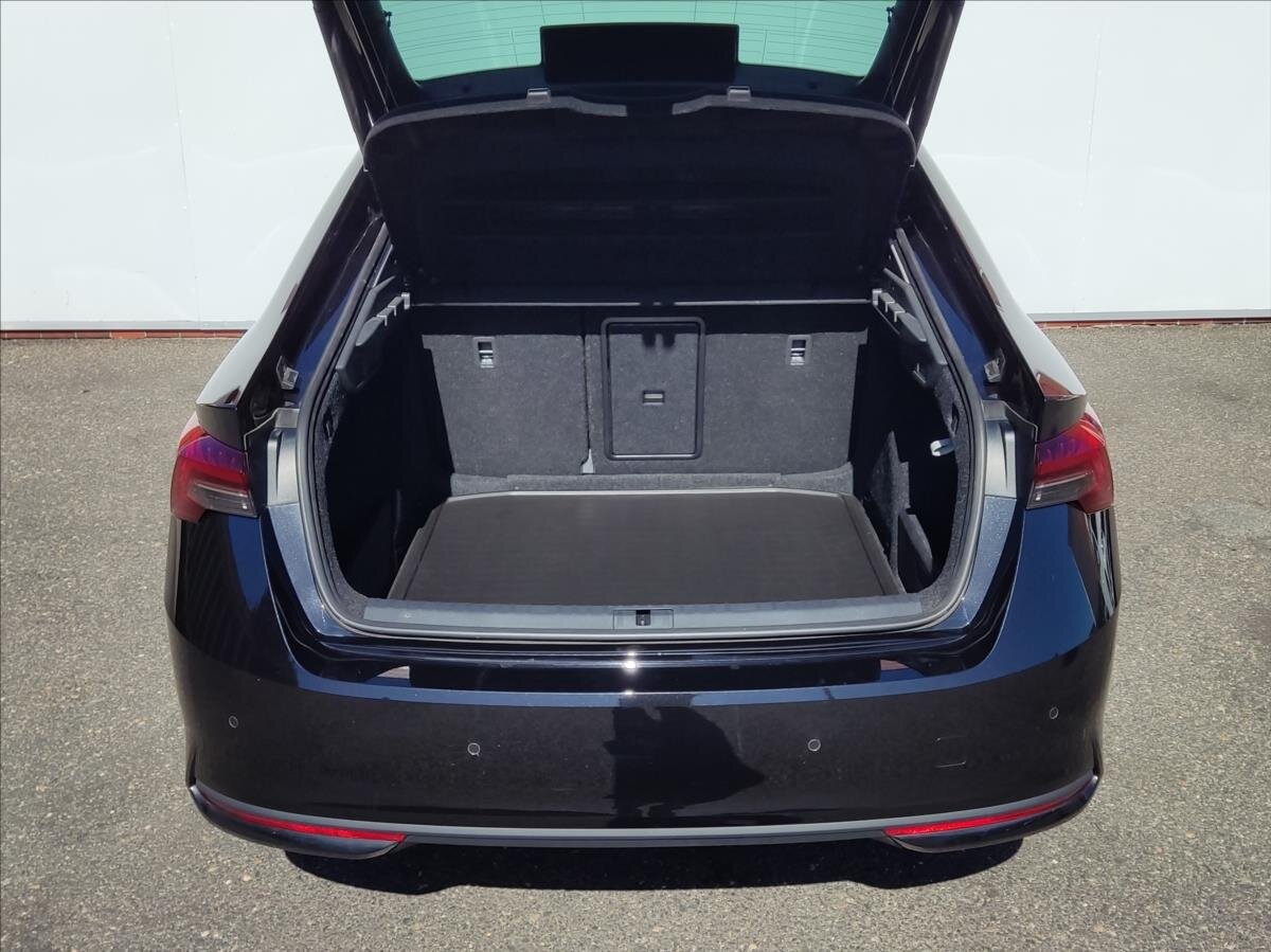 Škoda Octavia Liftback 2,0 l 85 kw