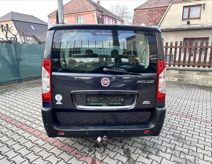 Fiat Scudo 4