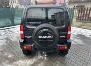 Suzuki Jimny Ostatní 1,3 l 63 kw