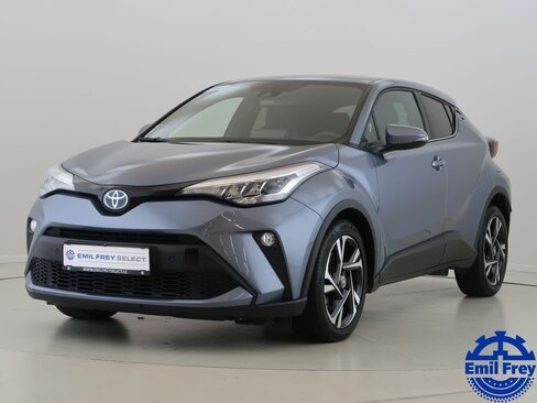 Toyota C-HR Hatchback 1,8 l 72 kw