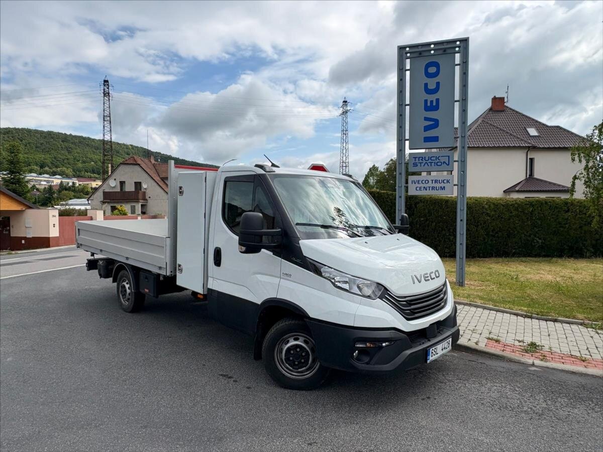 Iveco Daily Sklápěč 2,3 l 115 kw