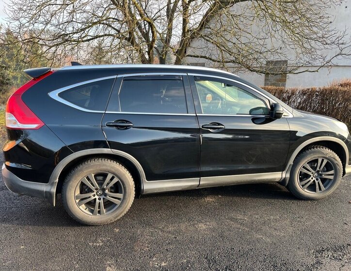 Honda CR-V Kombi 1,6 l 88 kw