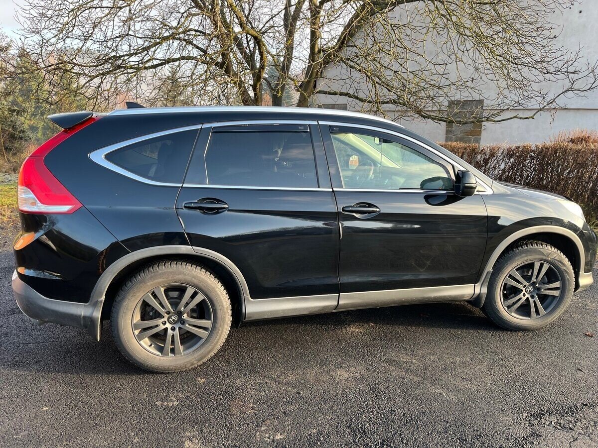 Honda CR-V Kombi 1,6 l 88 kw
