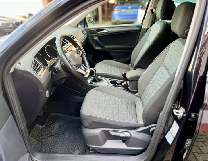 Volkswagen Tiguan SUV 1,5 l 110 kw