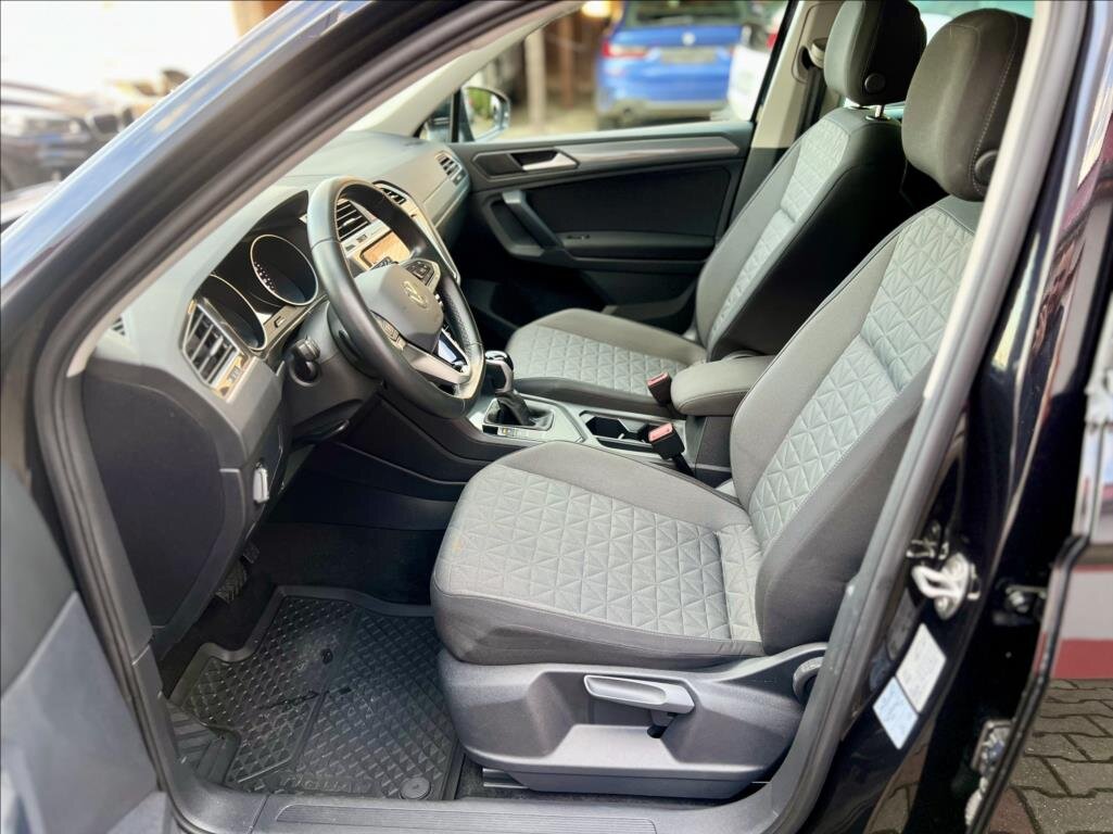 Volkswagen Tiguan SUV 1,5 l 110 kw