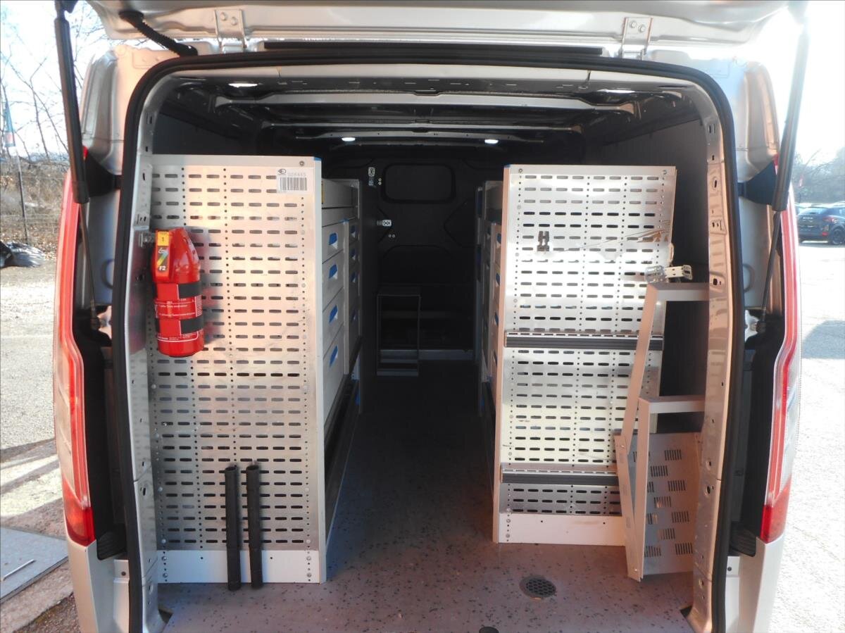 Ford Transit Custom Ostatní 2,0 l 96 kw