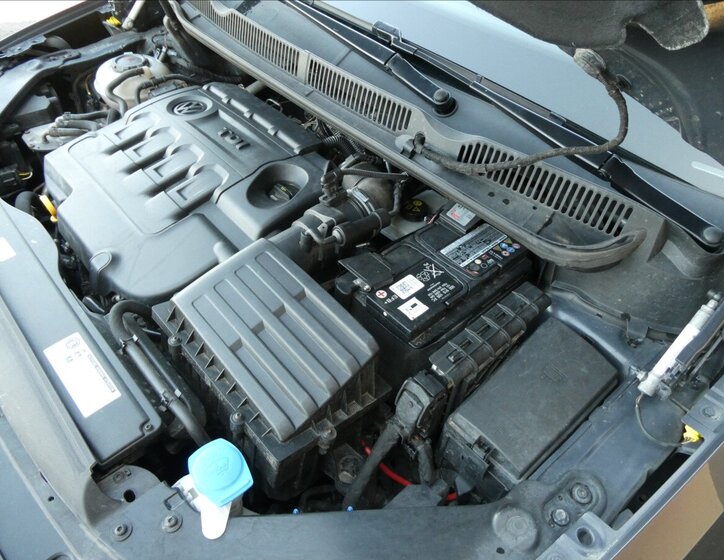 Volkswagen Touran MPV 2,0 l 110 kw