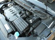 Volkswagen Touran MPV 2,0 l 110 kw