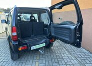 Suzuki Jimny SUV / Terénní 1,3 l 63 kw
