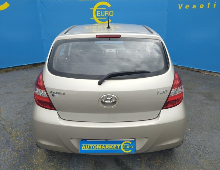 Hyundai i20 Hatchback 1,2 l 57 kw