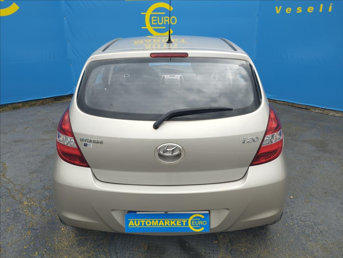 Hyundai i20 Hatchback 1,2 l 57 kw
