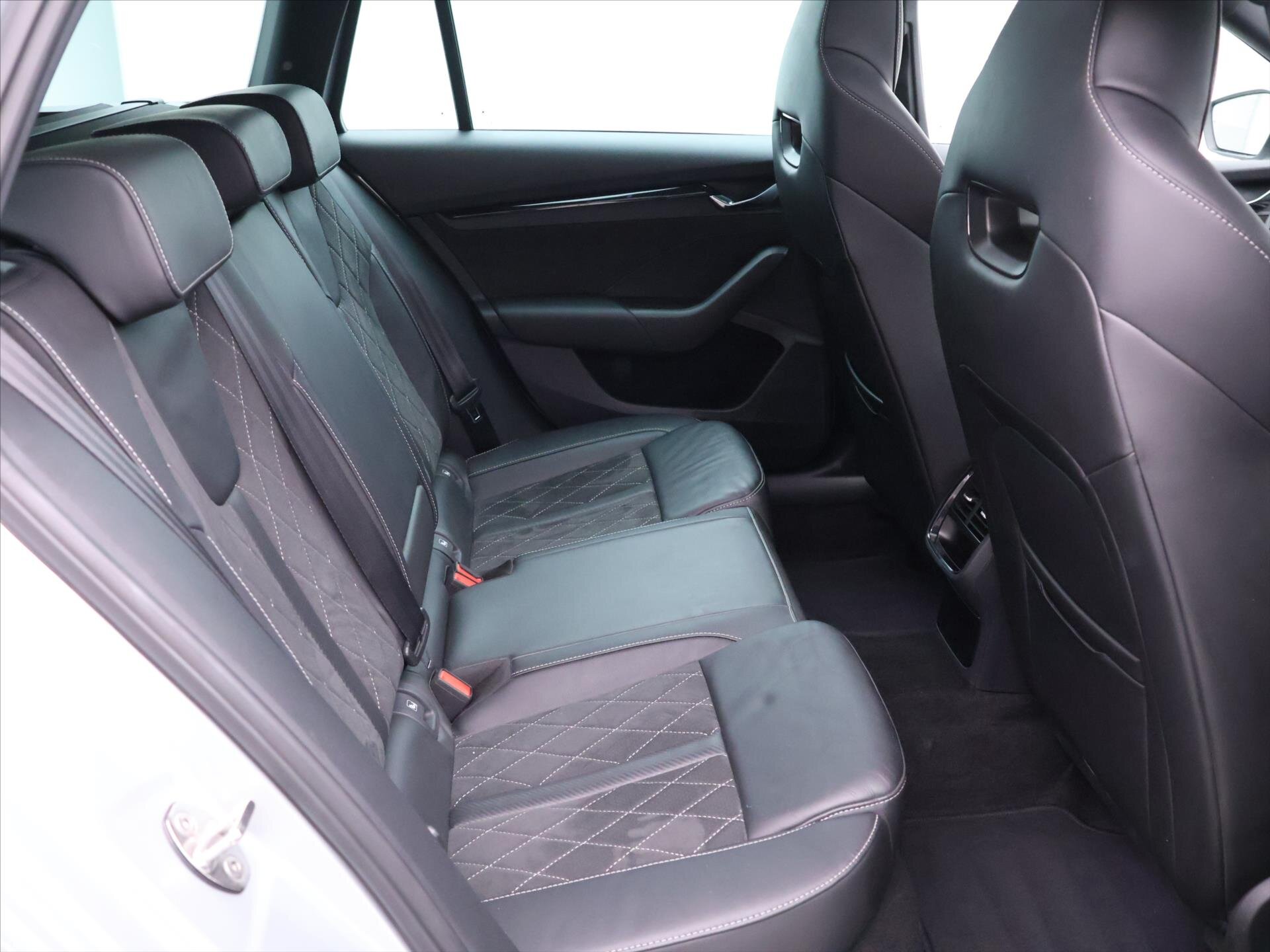 Škoda Octavia Kombi 2,0 l 180 kw