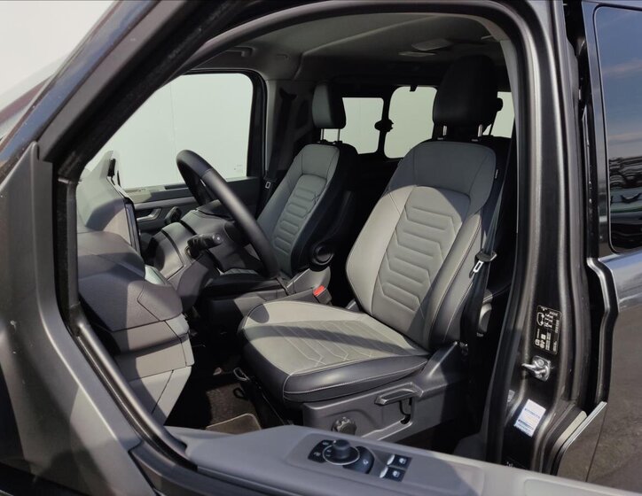 Volkswagen Caravelle MPV 2,0 l 125 kw