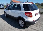Fiat Sedici Hatchback 1,6 l 88 kw