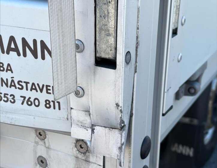 Iveco Daily Valník 3,0 l 132 kw