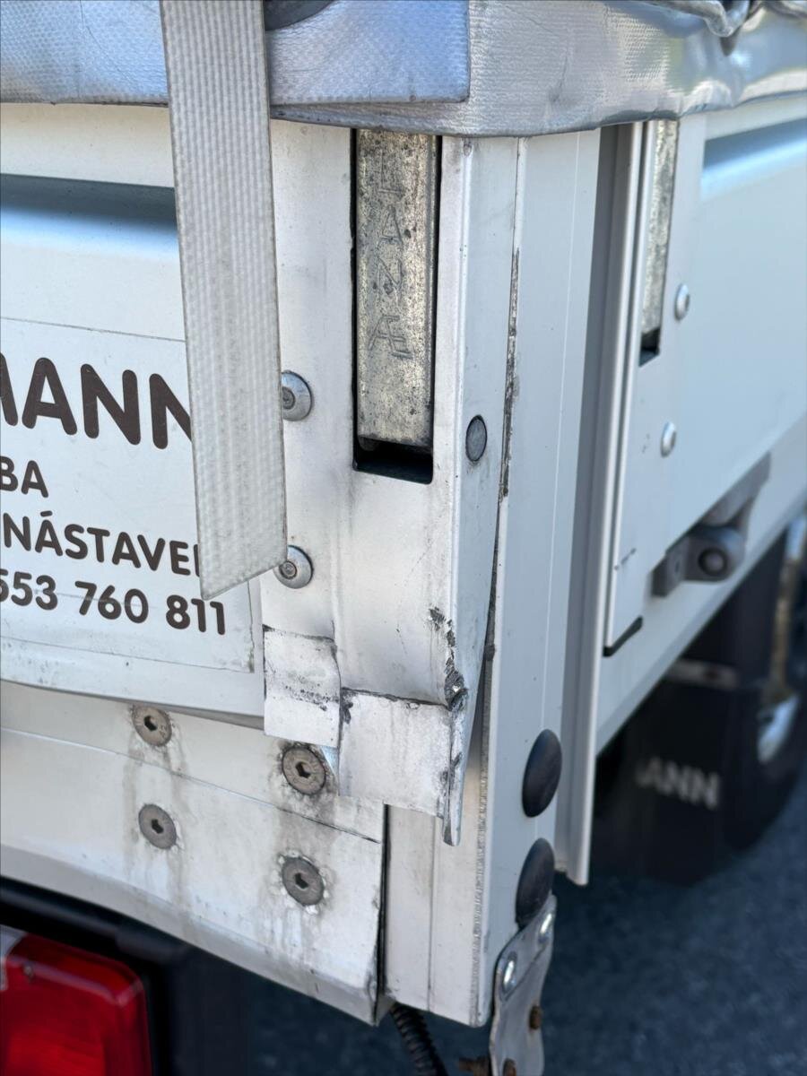 Iveco Daily Valník 3,0 l 132 kw