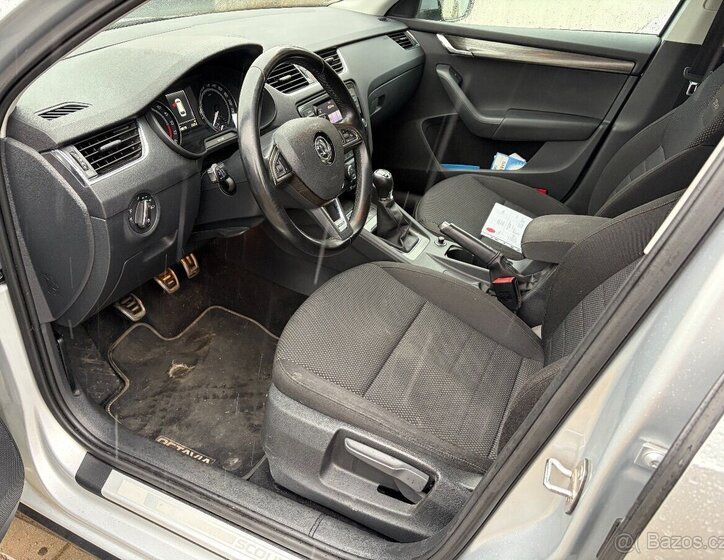 Škoda Octavia Kombi 0,0 110 kw