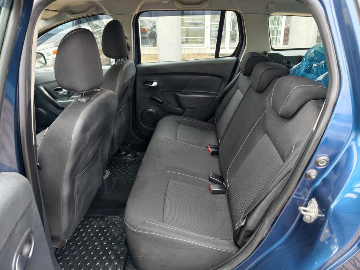 Dacia Logan Kombi 999,0 54 kw