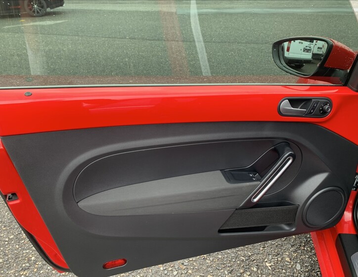 Volkswagen Beetle 12