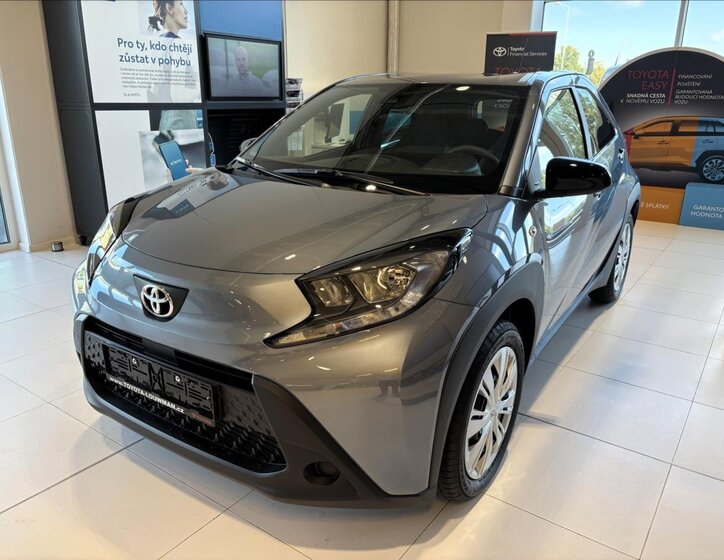 Toyota Aygo 3