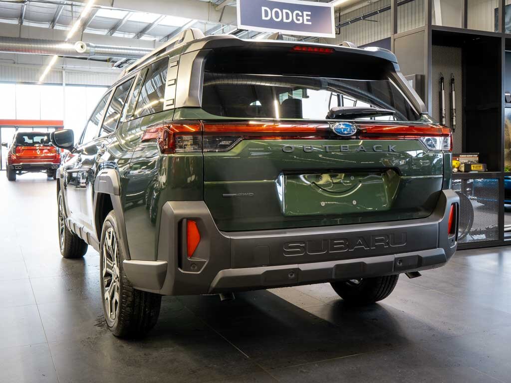 Subaru Outback SUV / Terénní 2,4 l 193 kw