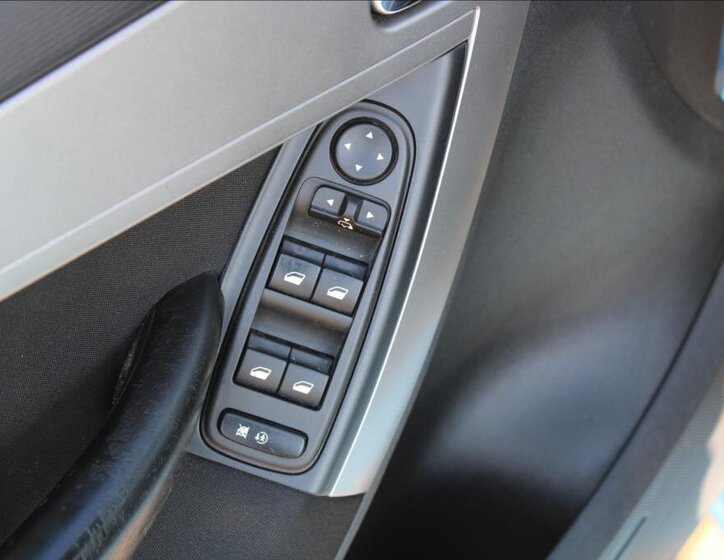 Citroën C4 Picasso Kombi 1,6 l 88 kw