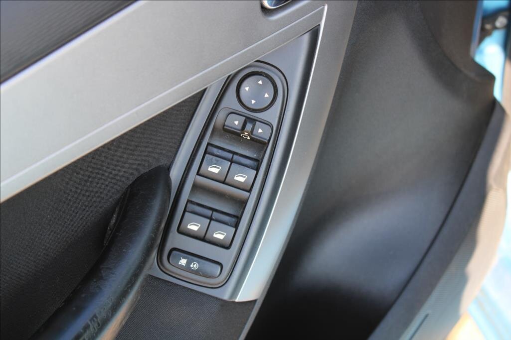 Citroën C4 Picasso Kombi 1,6 l 88 kw