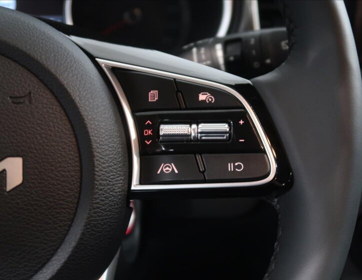 KIA Ceed Kombi 1,5 l 103 kw