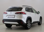 Toyota Corolla Cross Hatchback 2,0 l 112 kw