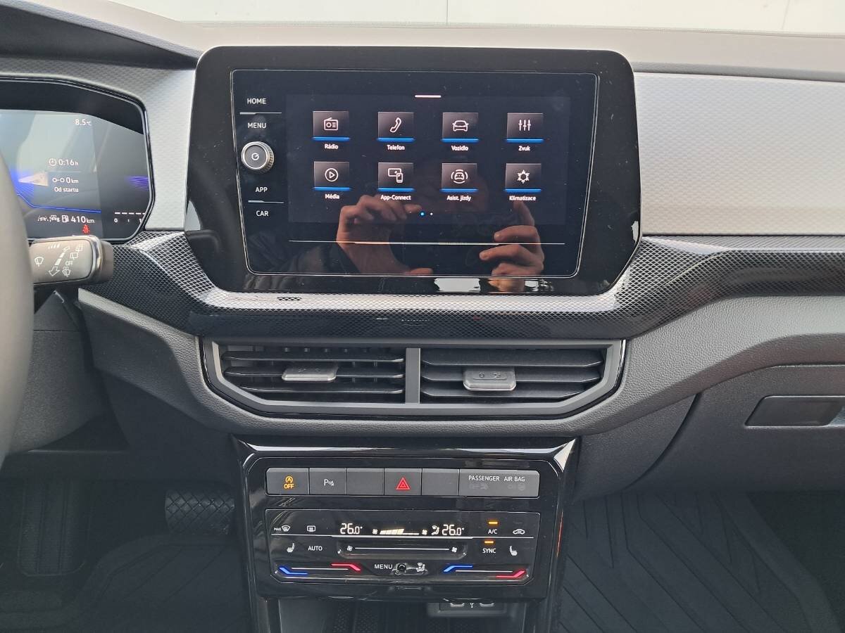 Volkswagen Ostatní Hatchback 999,0 85 kw