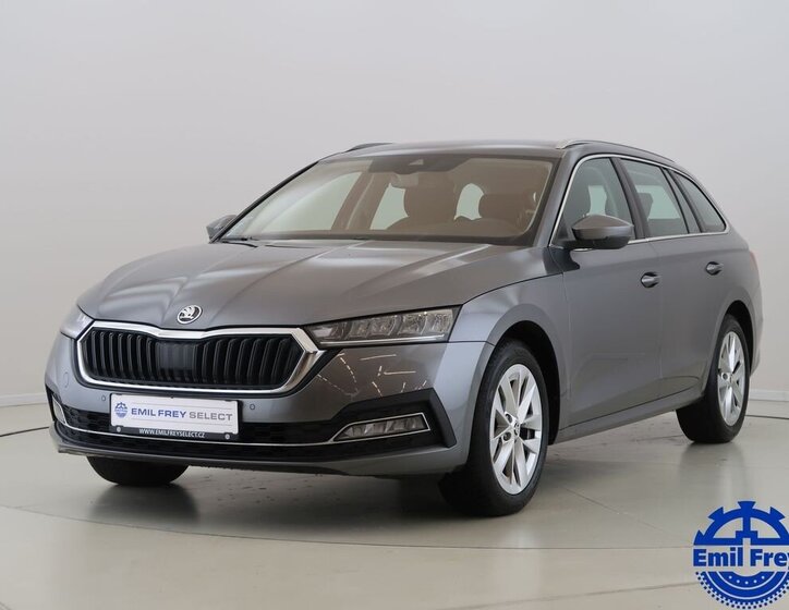 Škoda Octavia Kombi 2,0 l 85 kw