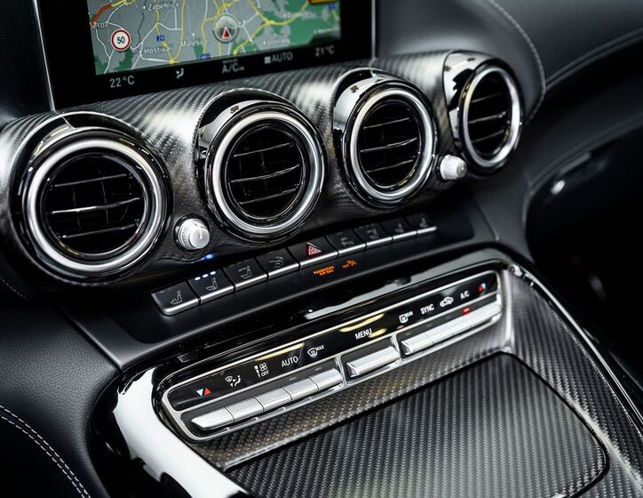 Mercedes-Benz AMG GT 17