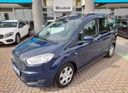 Ford Tourneo Courier MPV 998,0 74 kw