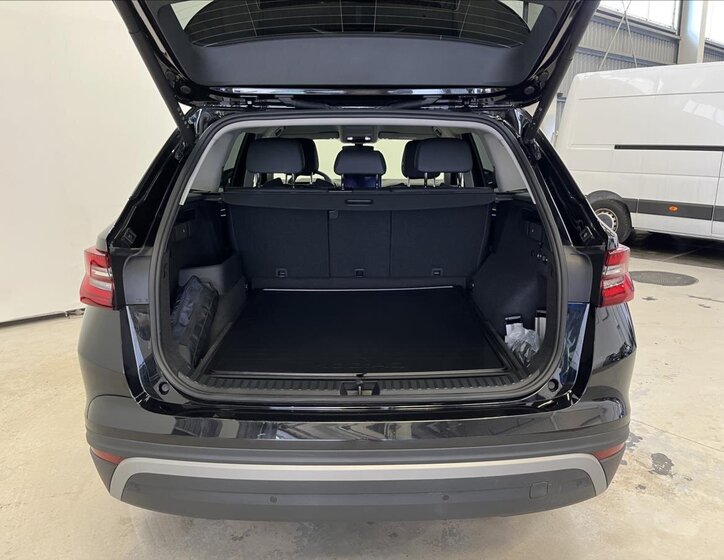 Škoda Kodiaq SUV 2,0 l 142 kw
