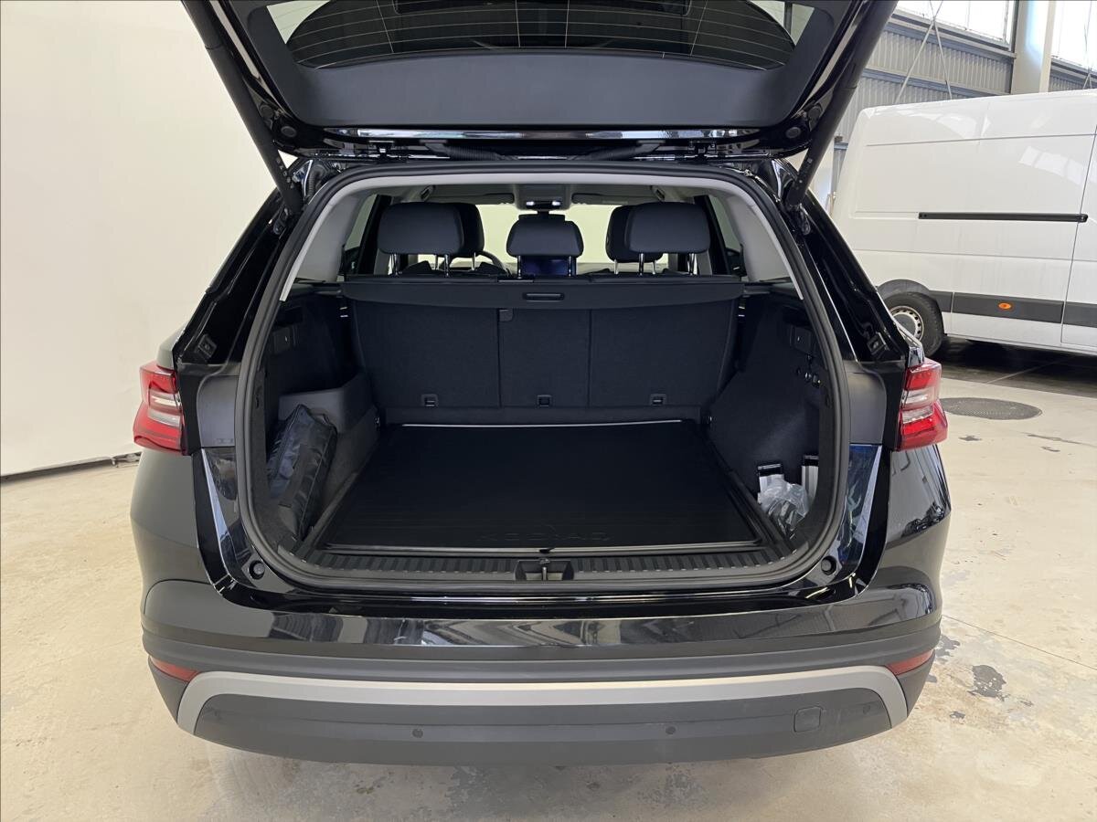 Škoda Kodiaq SUV 2,0 l 142 kw