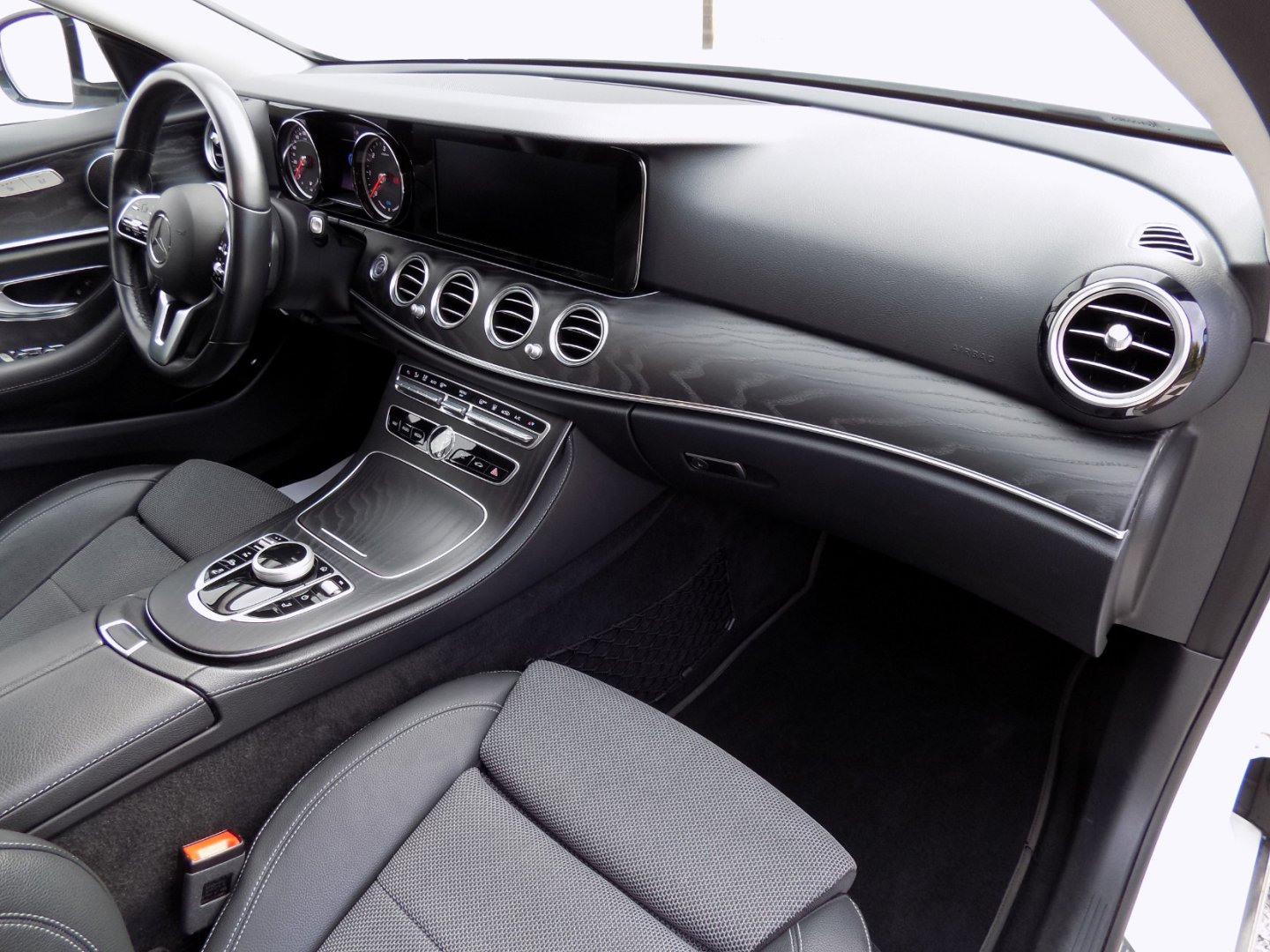 Mercedes-Benz Třídy E