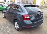 Škoda Rapid Hatchback 1,2 l 63 kw