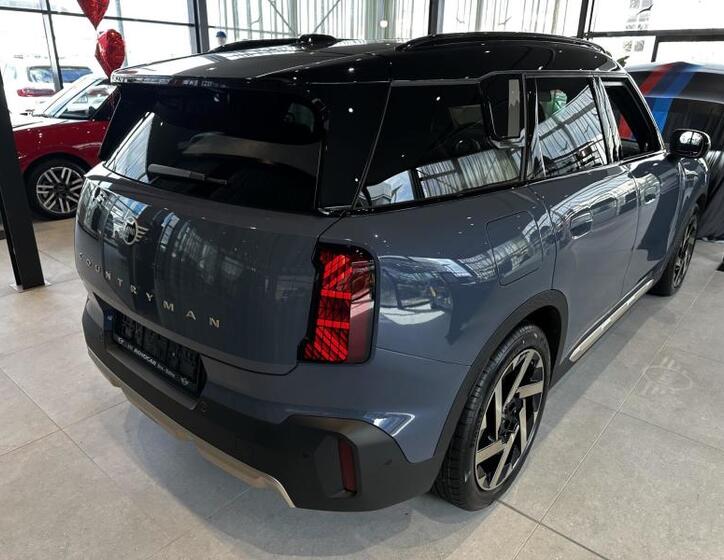 Mini Countryman Ostatní 0,0 0
