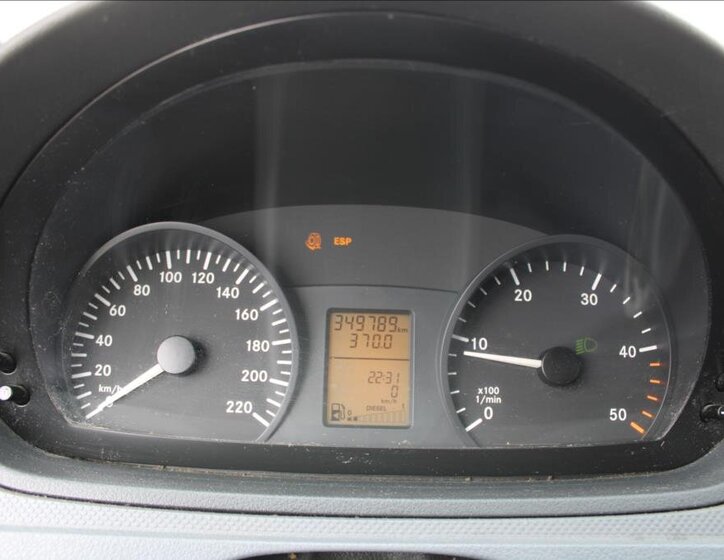 Mercedes-Benz Vito Ostatní 2,1 l 110 kw