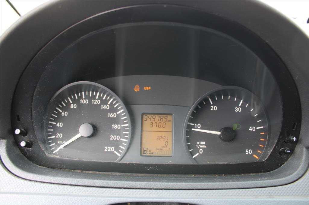Mercedes-Benz Vito Ostatní 2,1 l 110 kw