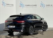 KIA ProCeed Hatchback 1,5 l 118 kw