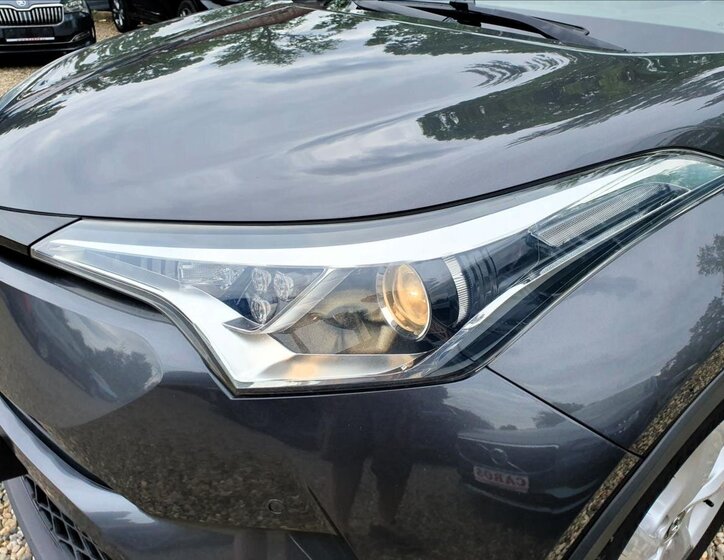 Toyota C-HR 44