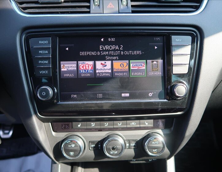 Škoda Octavia Kombi 2,0 l 110 kw